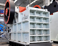 顎式破碎機(jī)